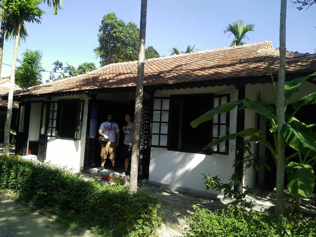 Thuy Bieu Homestay Hue Bagian luar foto