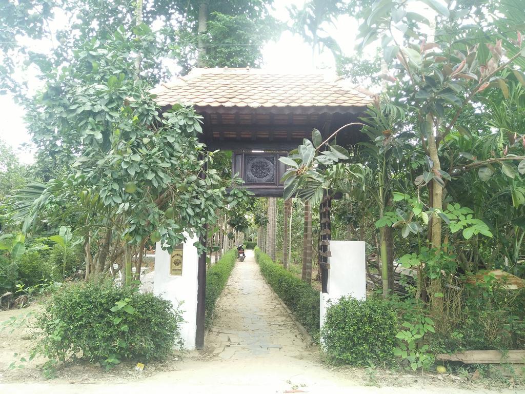 Thuy Bieu Homestay Hue Bagian luar foto