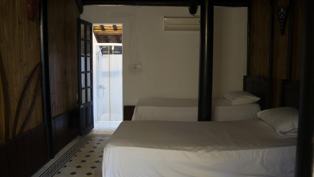 Thuy Bieu Homestay Hue Bagian luar foto