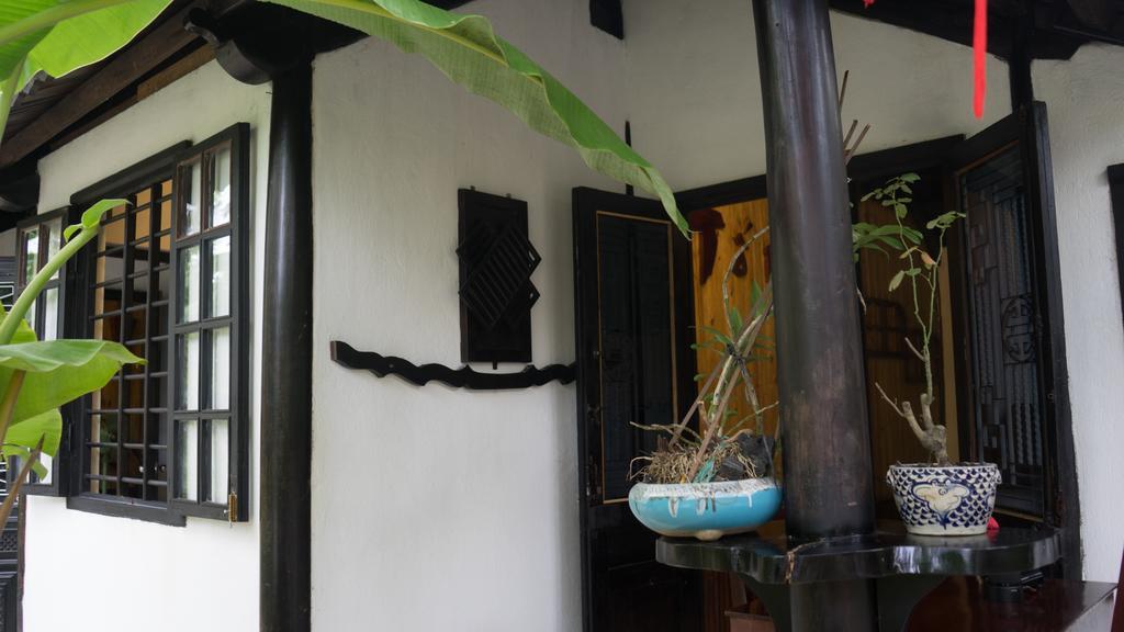Thuy Bieu Homestay Hue Bagian luar foto