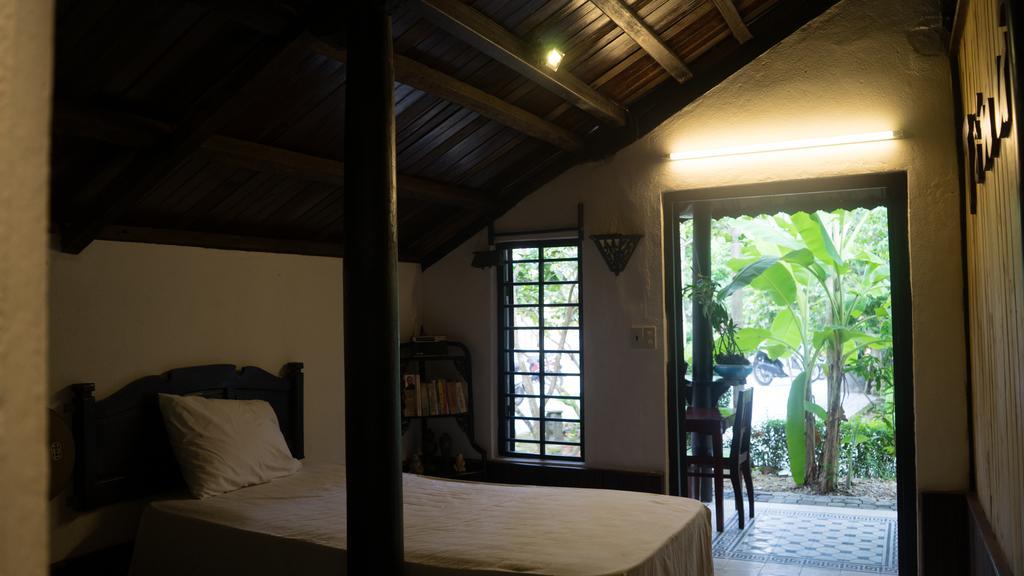 Thuy Bieu Homestay Hue Bagian luar foto