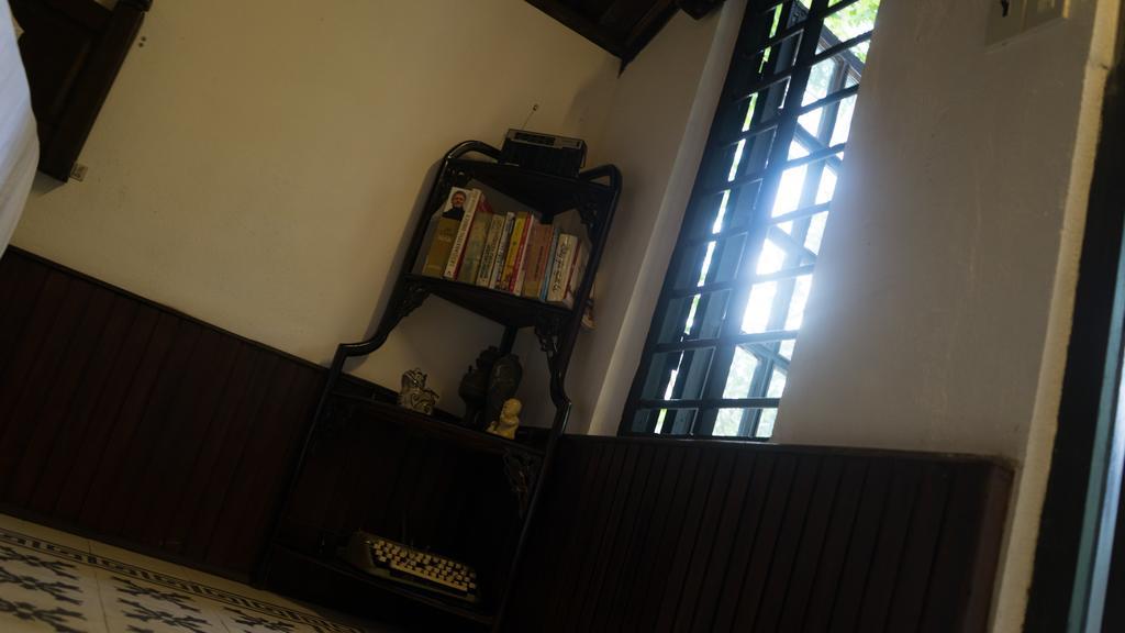 Thuy Bieu Homestay Hue Bagian luar foto