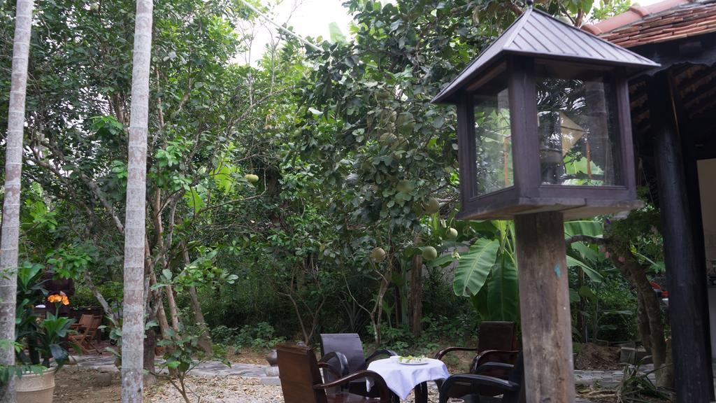 Thuy Bieu Homestay Hue Bagian luar foto