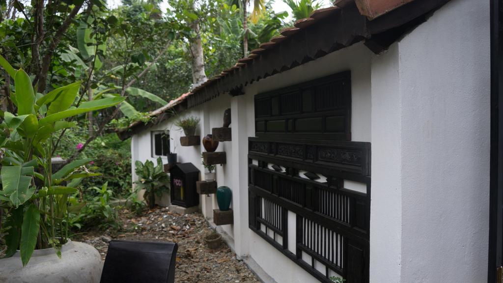 Thuy Bieu Homestay Hue Bagian luar foto