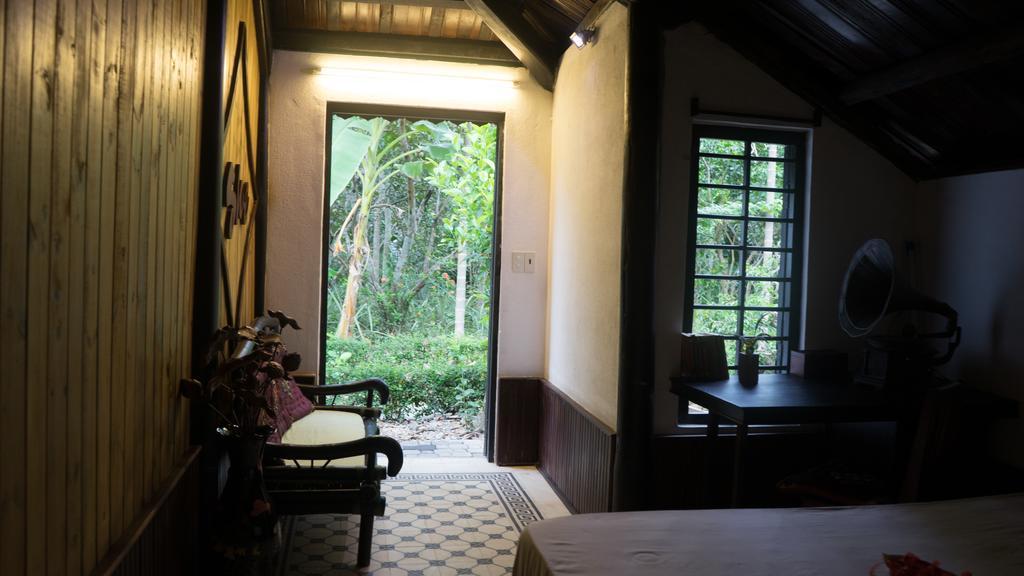 Thuy Bieu Homestay Hue Bagian luar foto