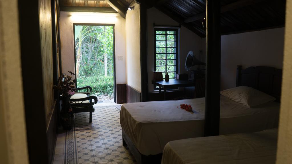 Thuy Bieu Homestay Hue Bagian luar foto
