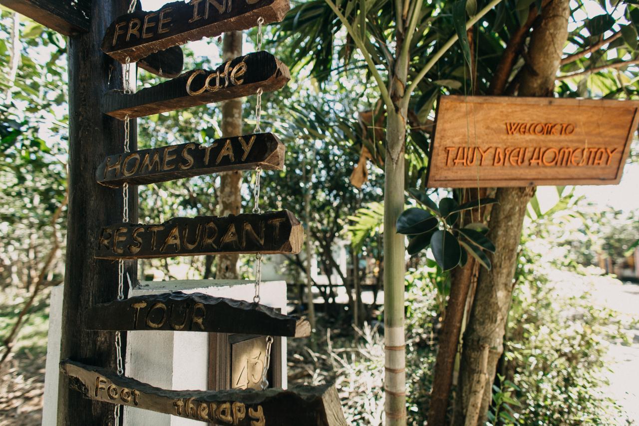 Thuy Bieu Homestay Hue Ruang foto