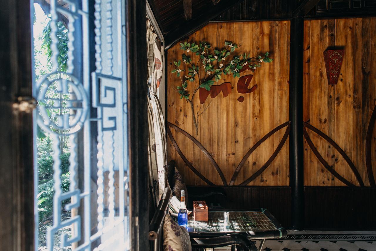 Thuy Bieu Homestay Hue Bagian luar foto