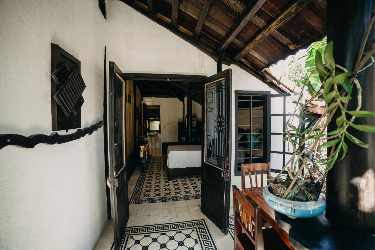 Thuy Bieu Homestay Hue Bagian luar foto