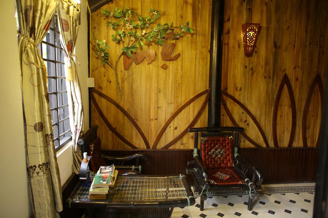 Thuy Bieu Homestay Hue Bagian luar foto