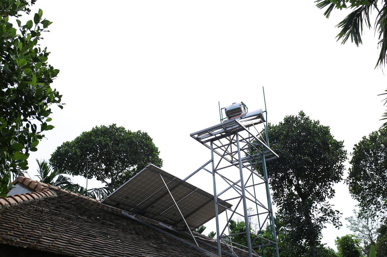 Thuy Bieu Homestay Hue Bagian luar foto