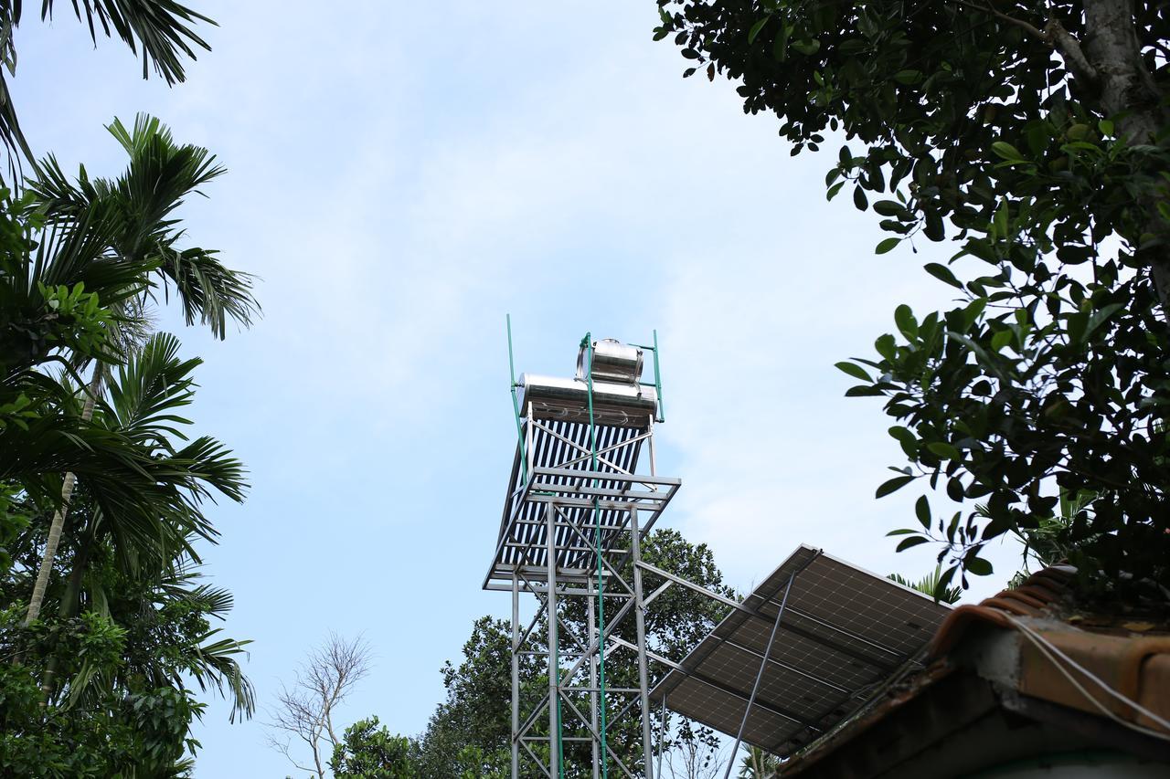 Thuy Bieu Homestay Hue Bagian luar foto