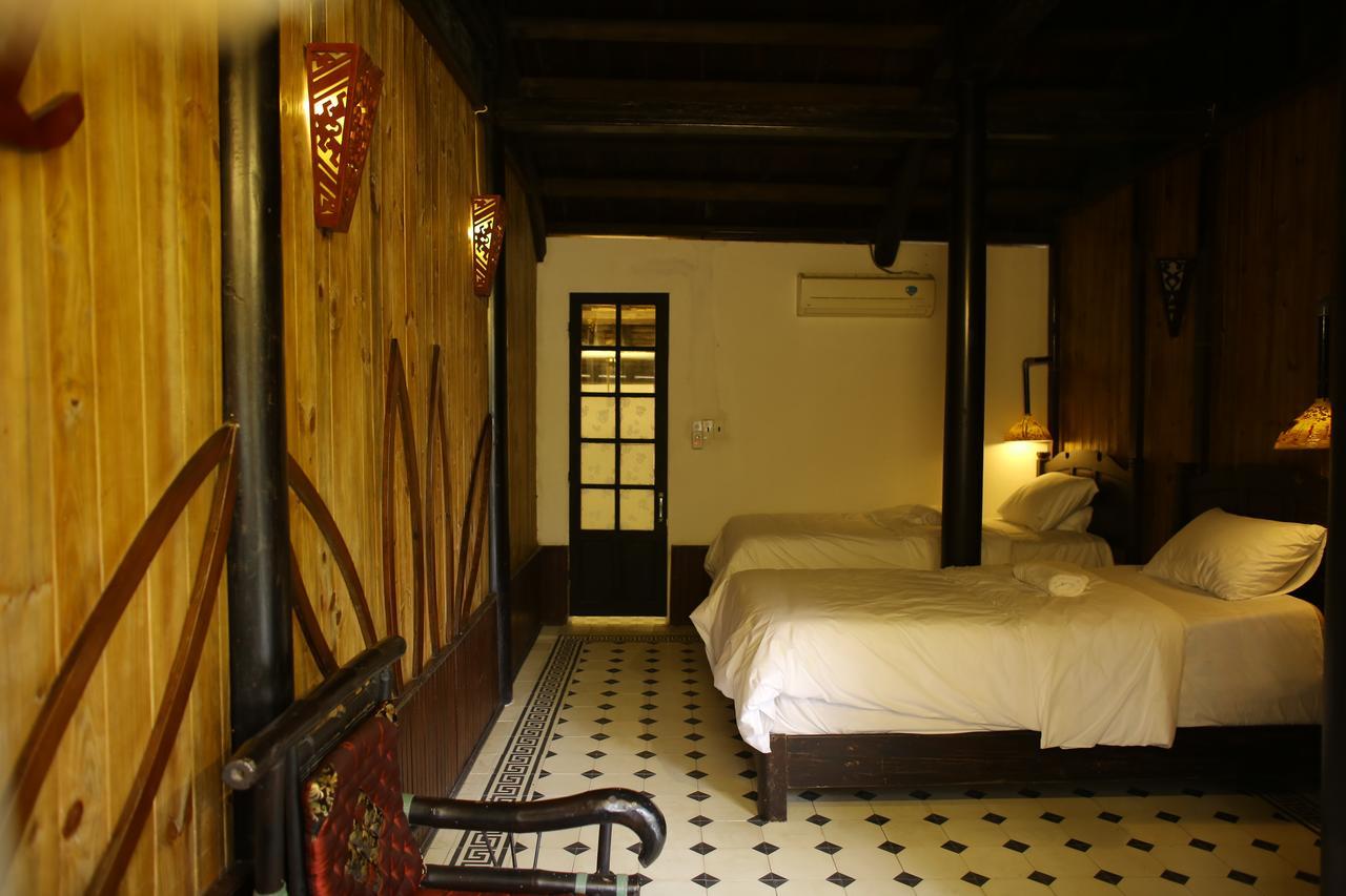 Thuy Bieu Homestay Hue Bagian luar foto