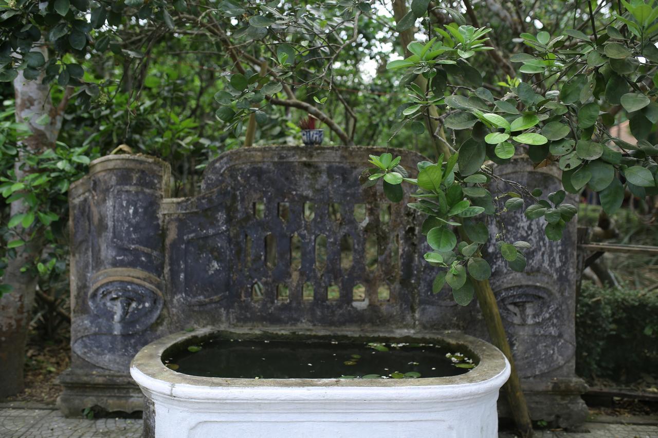 Thuy Bieu Homestay Hue Bagian luar foto