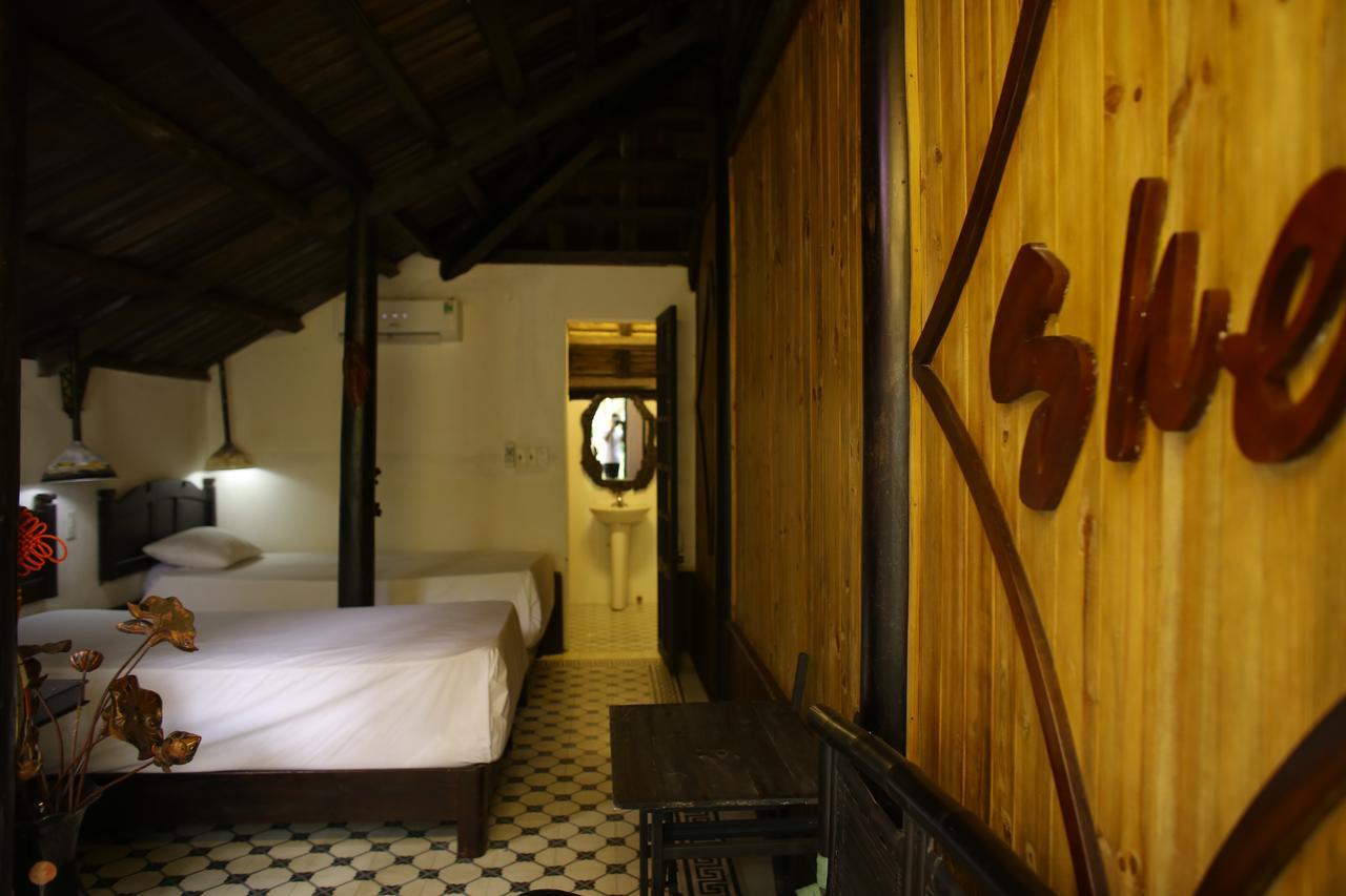 Thuy Bieu Homestay Hue Bagian luar foto