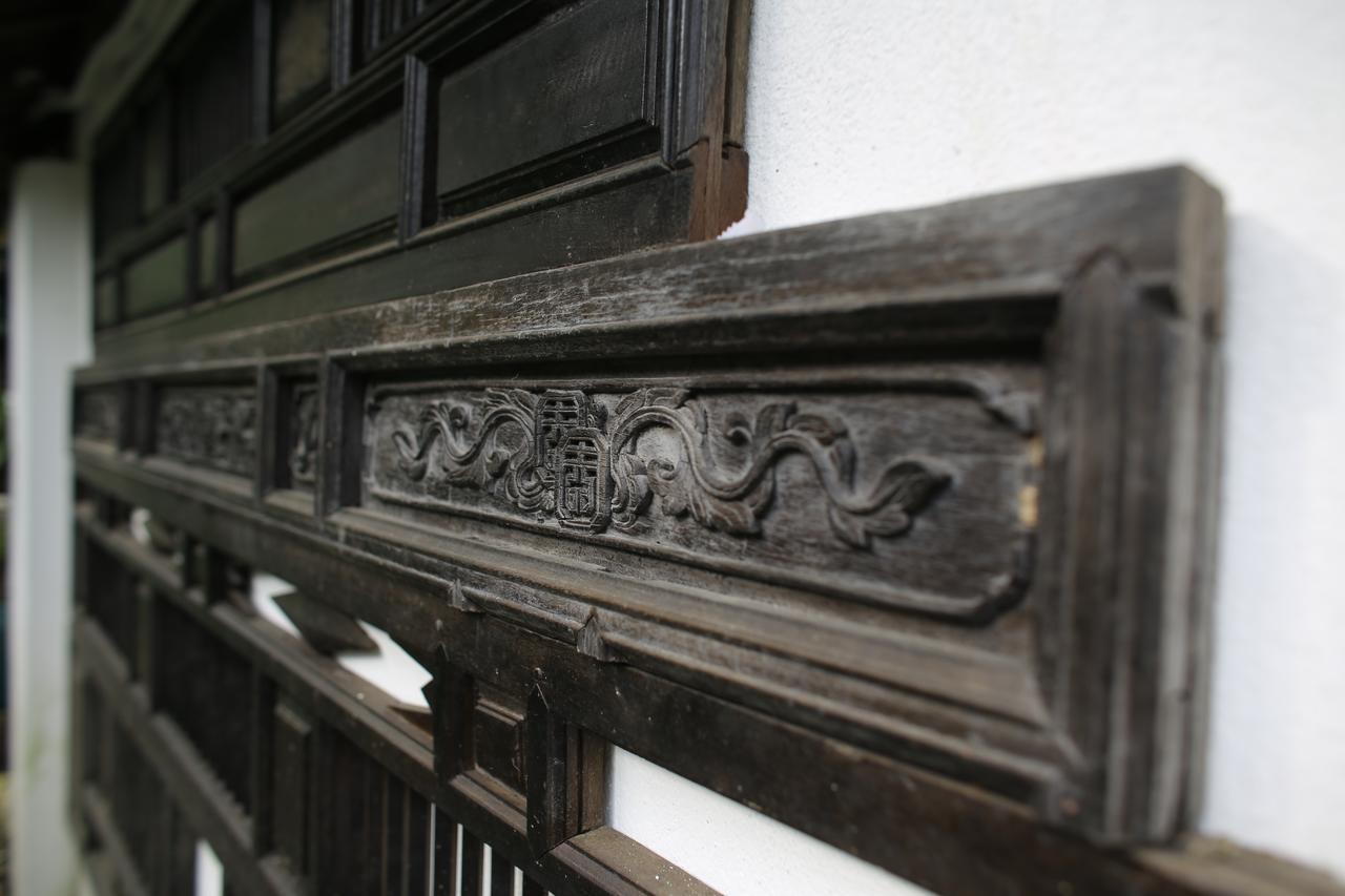 Thuy Bieu Homestay Hue Bagian luar foto
