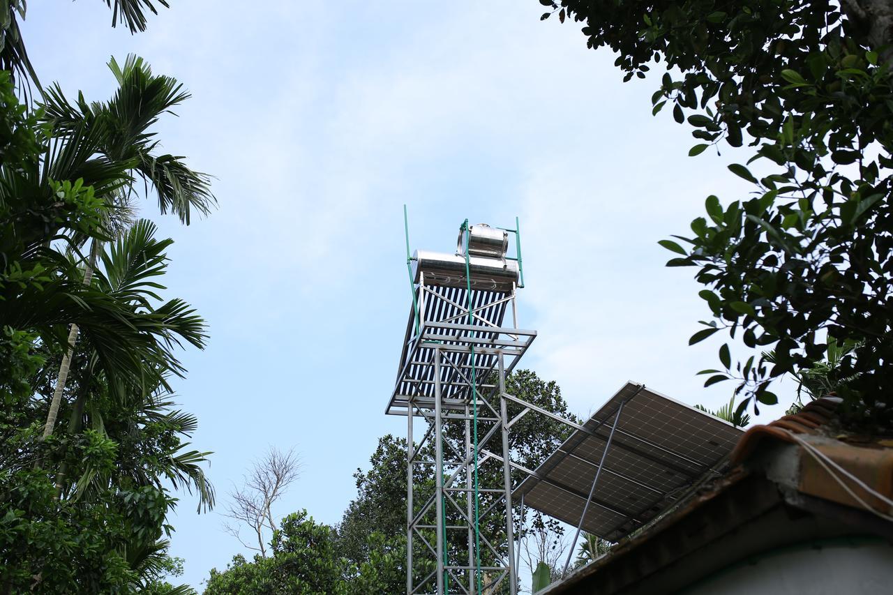 Thuy Bieu Homestay Hue Bagian luar foto