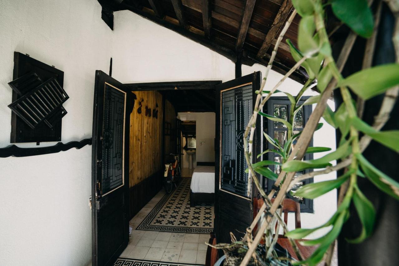 Thuy Bieu Homestay Hue Bagian luar foto