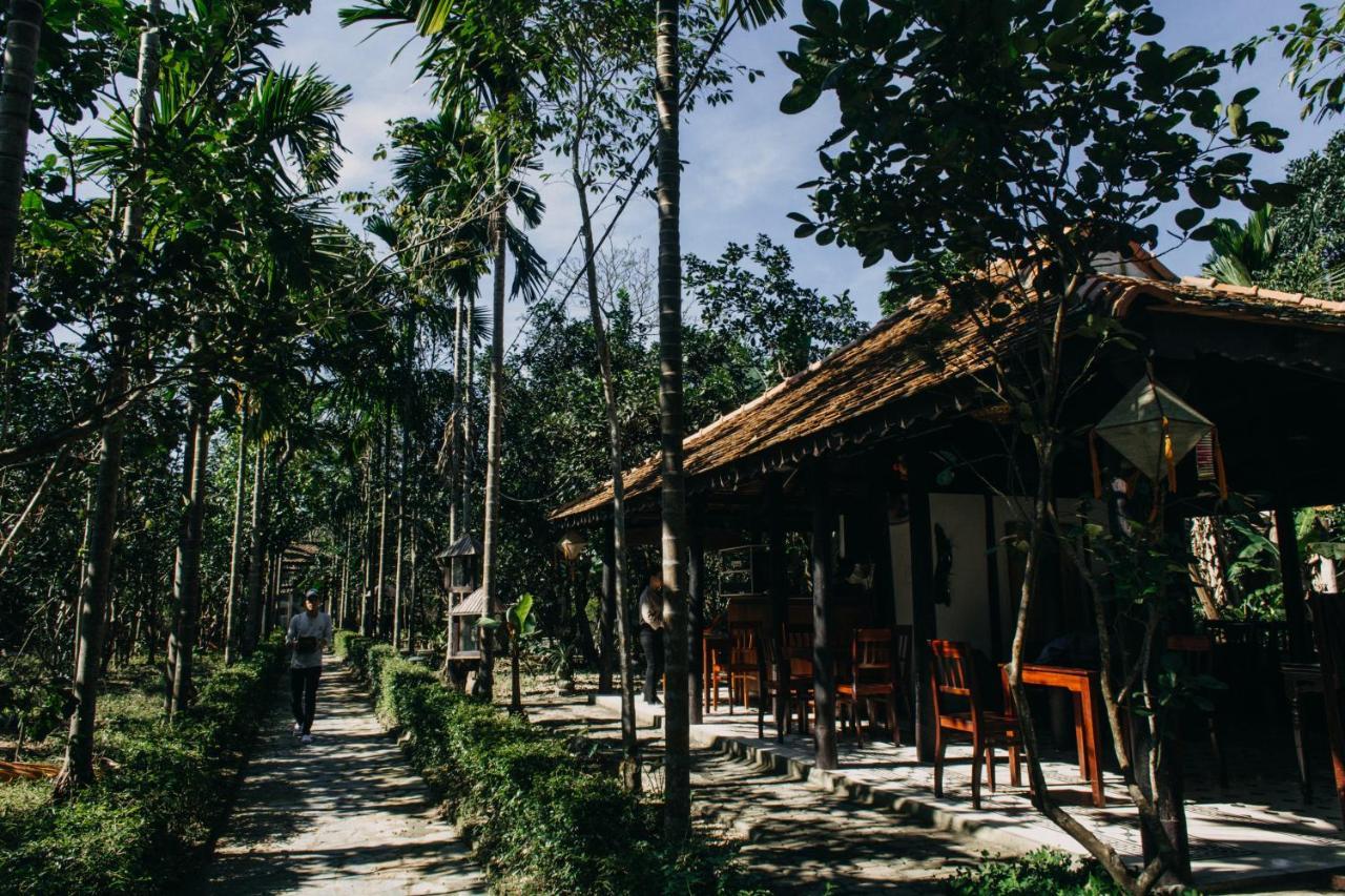 Thuy Bieu Homestay Hue Bagian luar foto