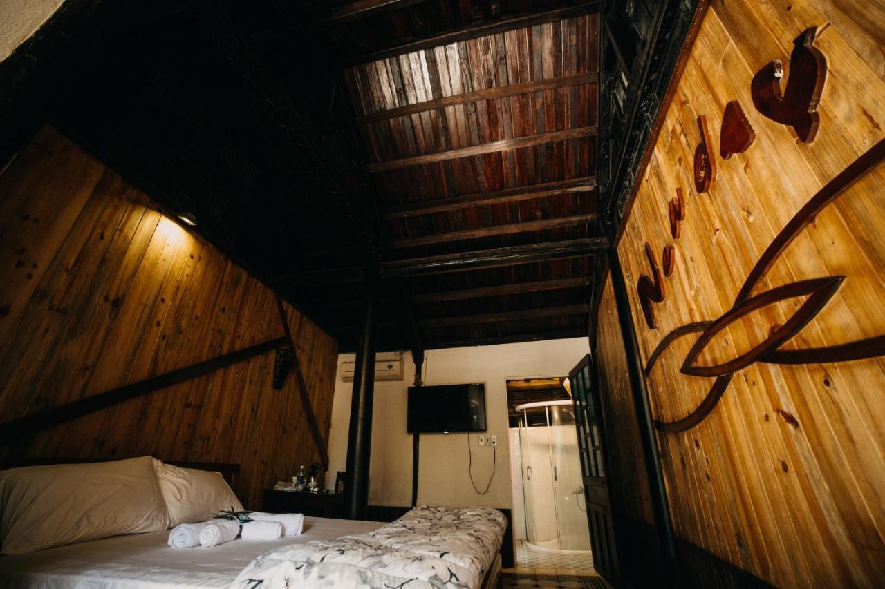 Thuy Bieu Homestay Hue Bagian luar foto