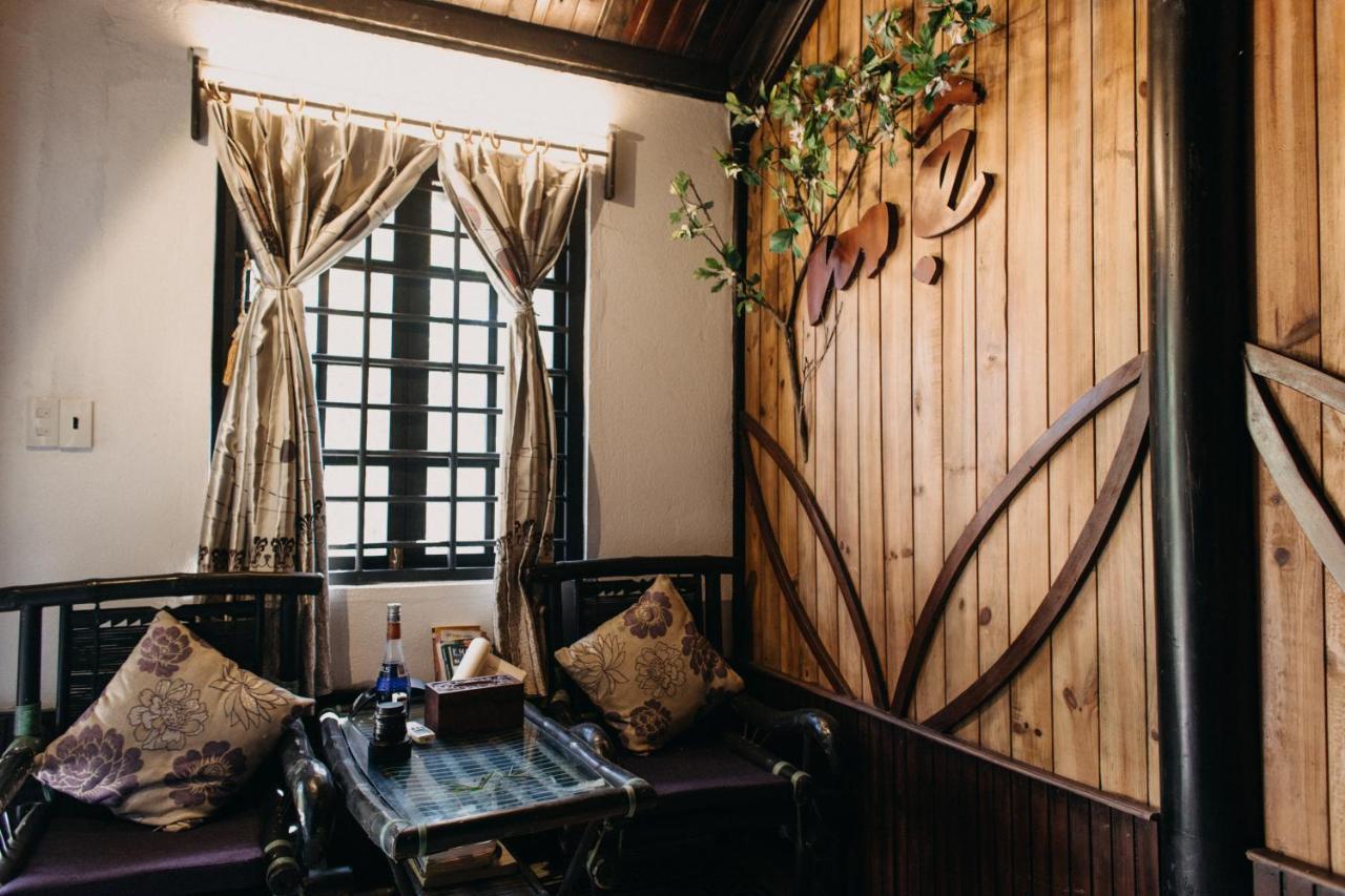 Thuy Bieu Homestay Hue Bagian luar foto