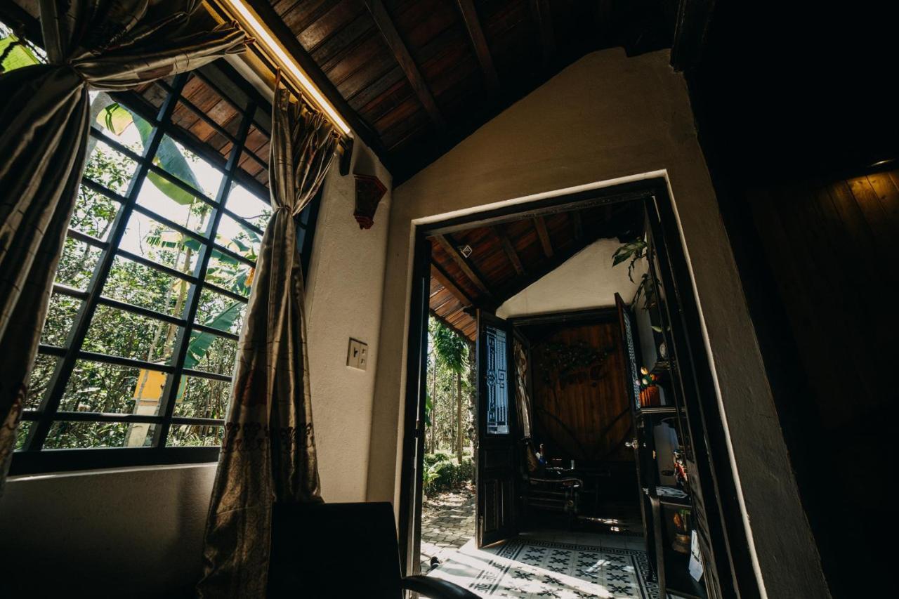 Thuy Bieu Homestay Hue Bagian luar foto
