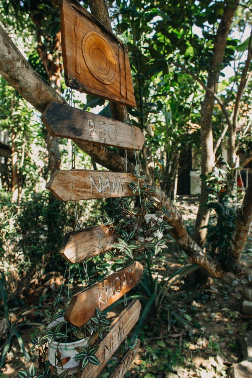 Thuy Bieu Homestay Hue Bagian luar foto