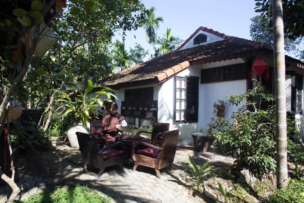 Thuy Bieu Homestay Hue Bagian luar foto