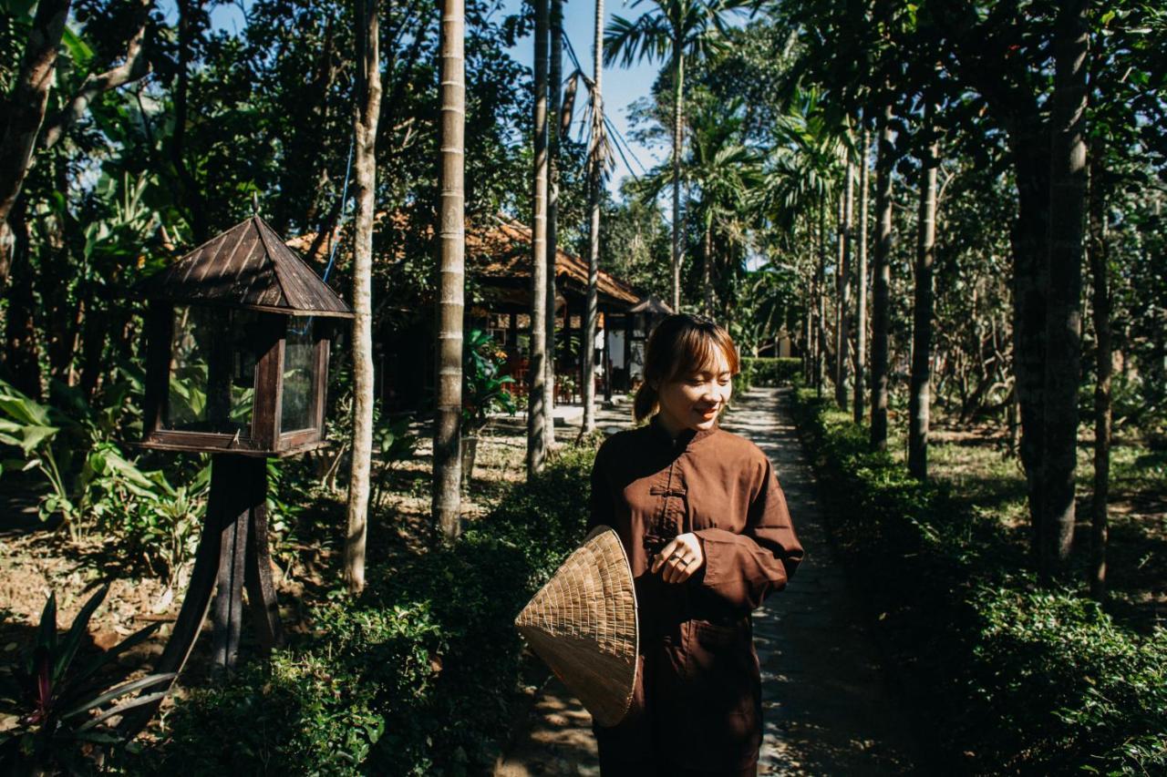 Thuy Bieu Homestay Hue Bagian luar foto