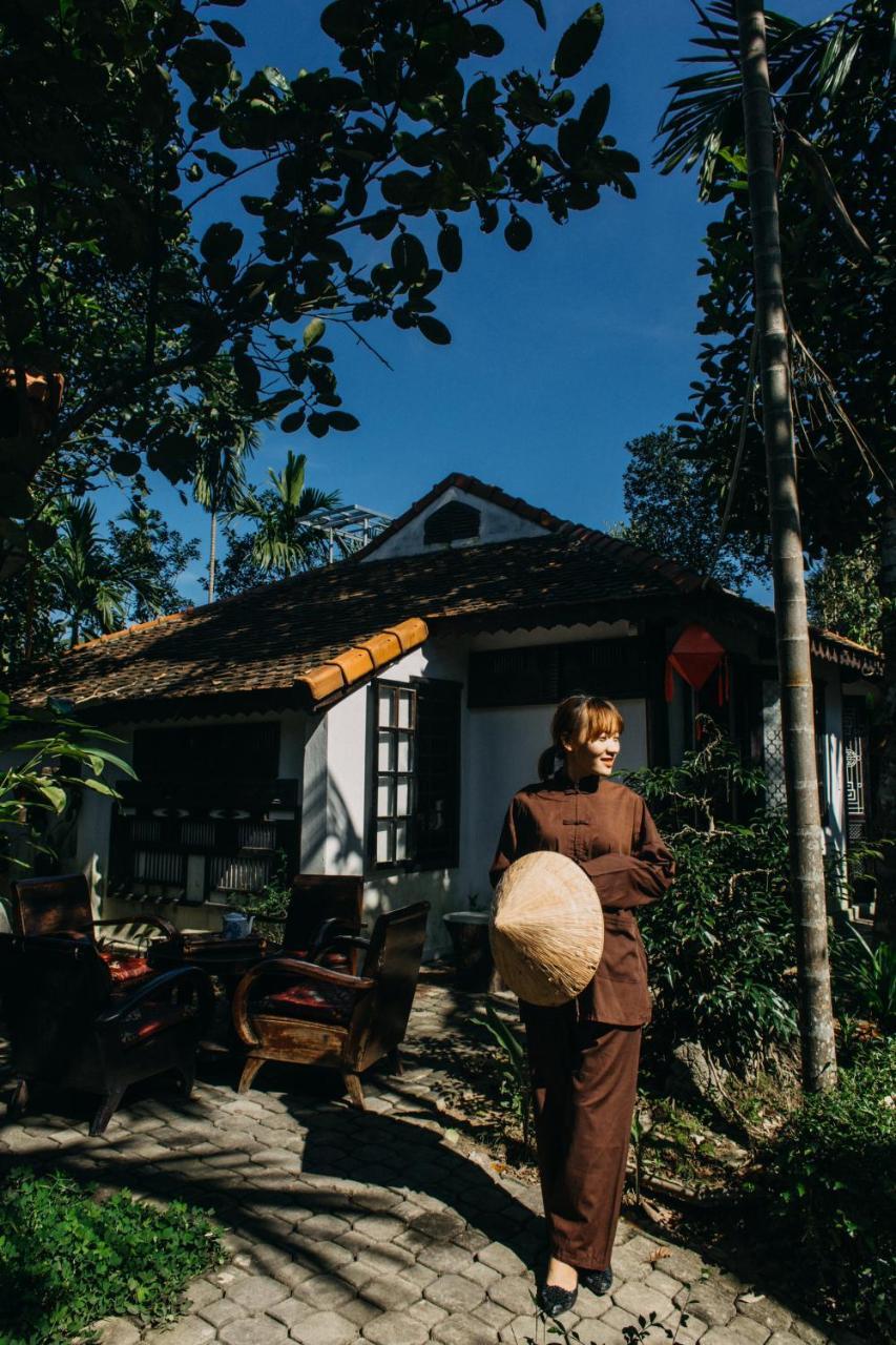 Thuy Bieu Homestay Hue Bagian luar foto