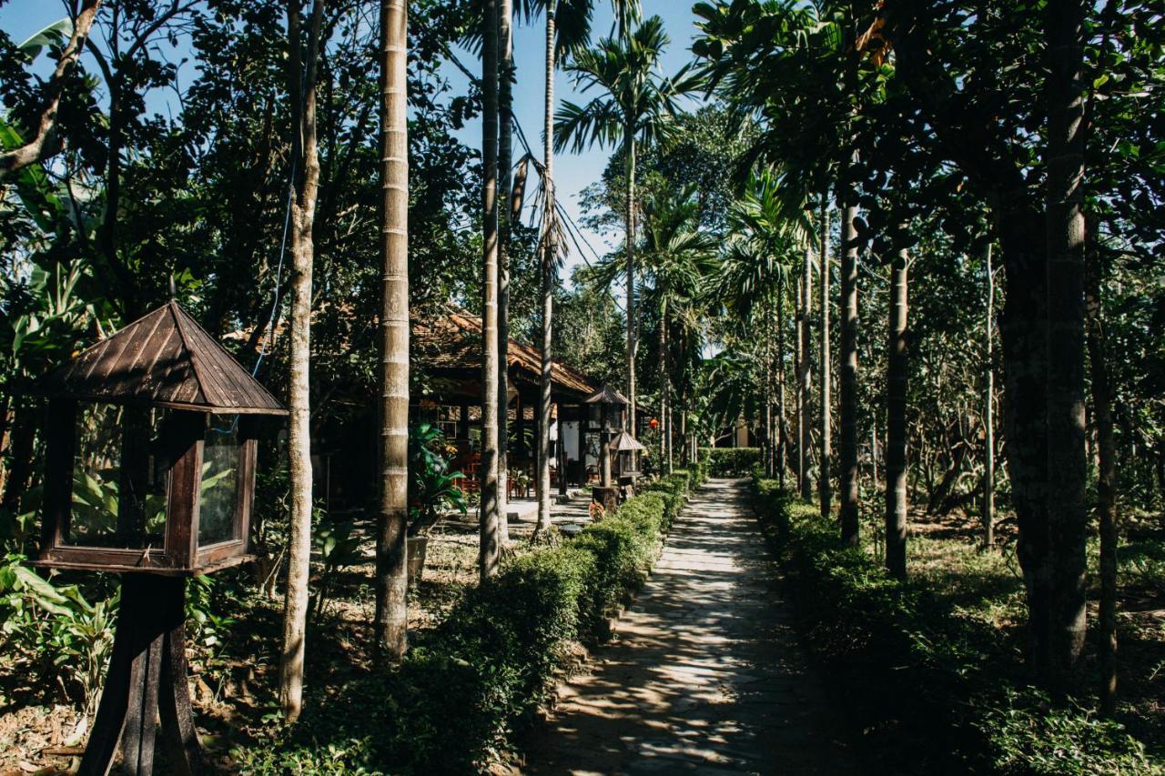 Thuy Bieu Homestay Hue Bagian luar foto