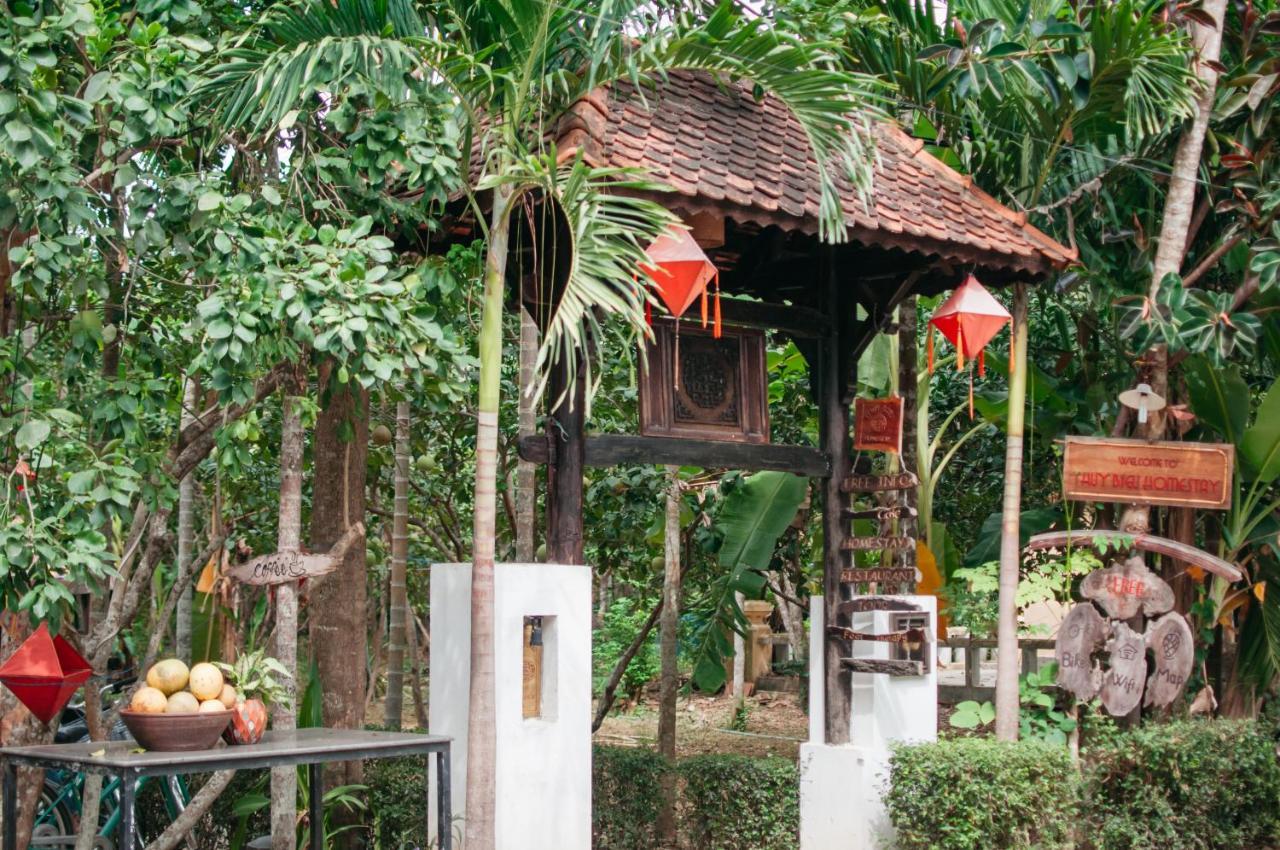 Thuy Bieu Homestay Hue Bagian luar foto