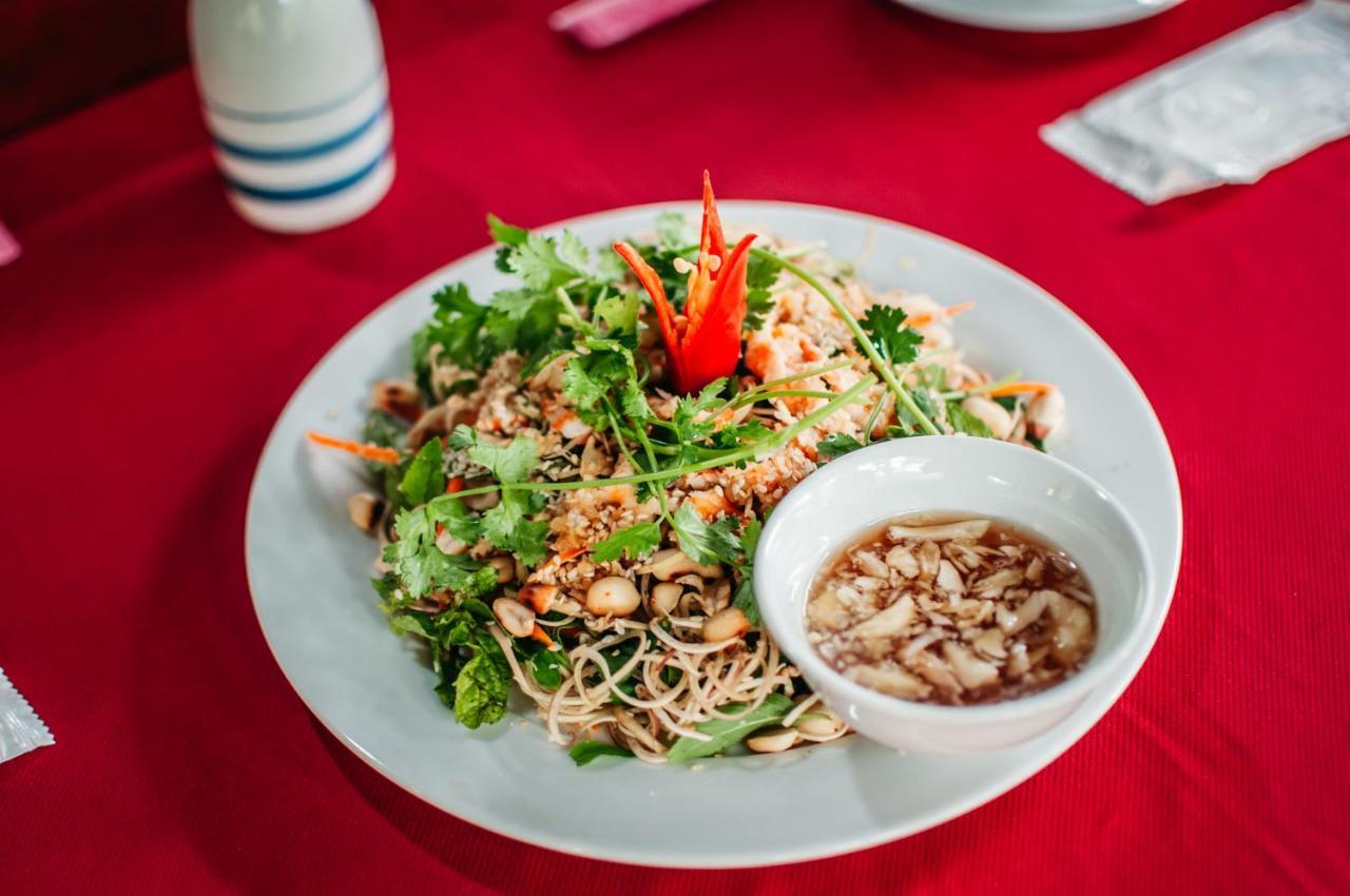 Thuy Bieu Homestay Hue Bagian luar foto