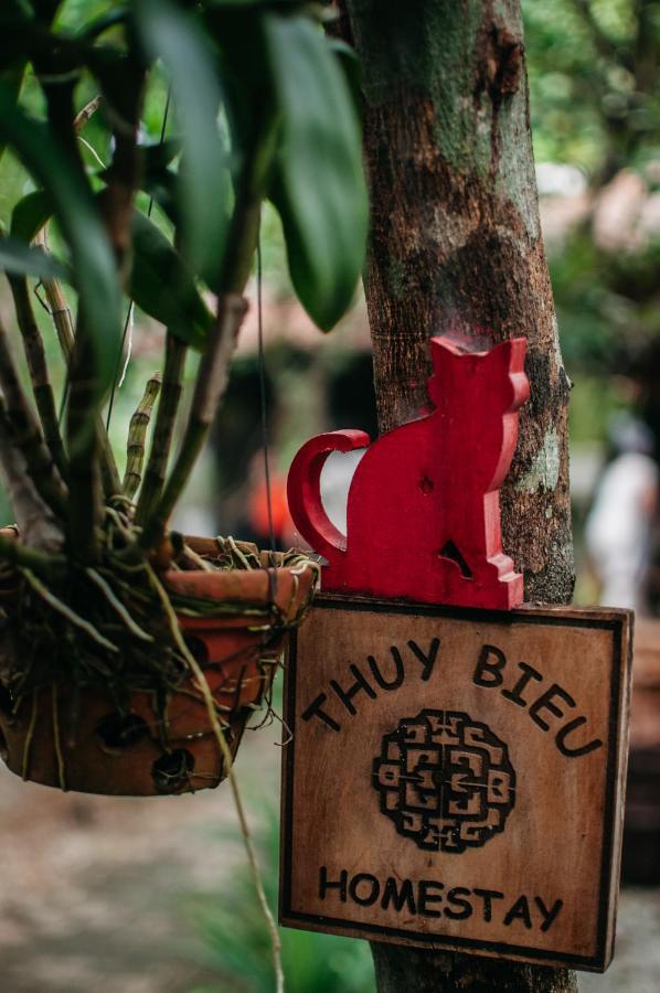 Thuy Bieu Homestay Hue Bagian luar foto